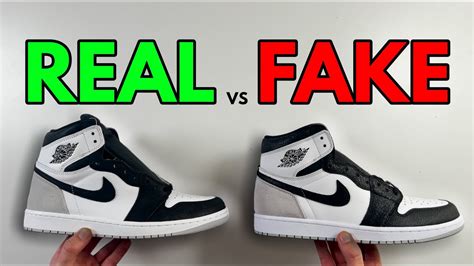 kicks usa jordan shoes real or fake|real vs real jordans.